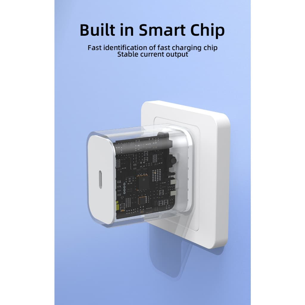 原廠認證 PD快充 快充頭 20W Type C 手機充電 充電頭