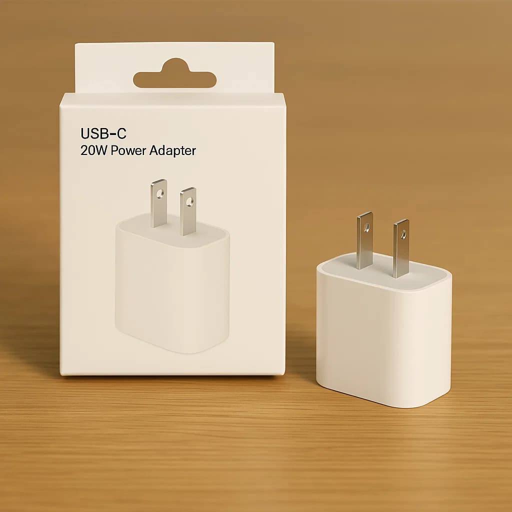 原廠認證 PD快充 快充頭 20W Type C 手機充電 充電頭