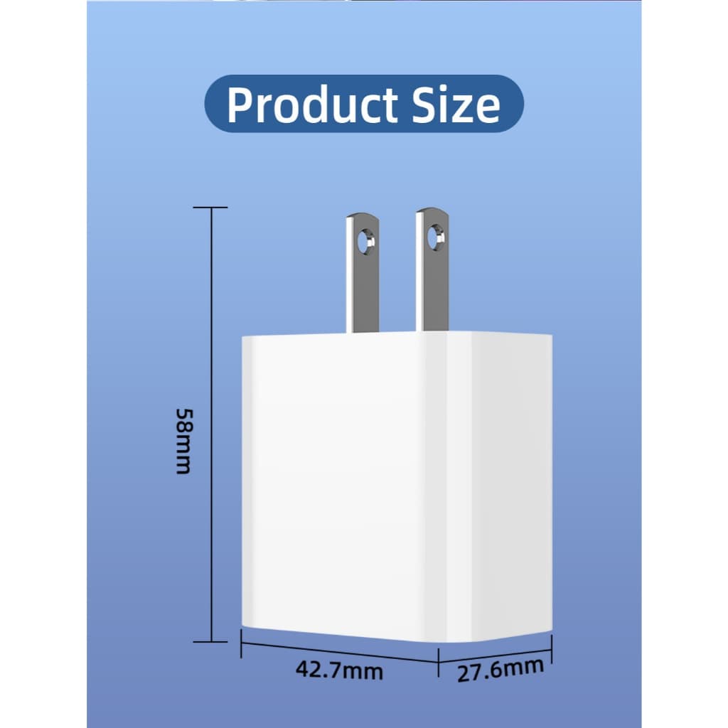 原廠認證 PD快充 快充頭 20W Type C 手機充電 充電頭